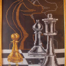 Работа «шахматы»