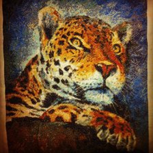 Работа «леопард»