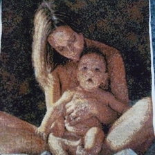 Работа «мама и малыш»