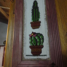 Работа «Cactus»
