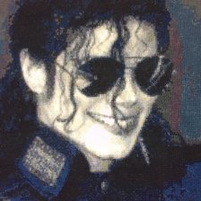 Работа «Мой любимый Майкл)»