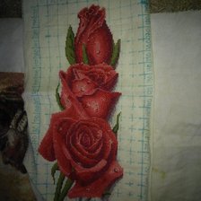 Работа «розы»