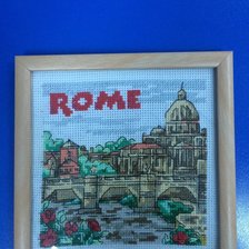 Работа «Rome»