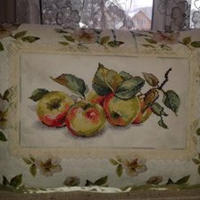Работа «Яблоки от Алисы»