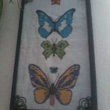 Работа «бабочки»