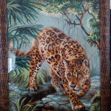 Работа «Леопард от Риолис»