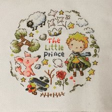 Работа «Маленький принц»