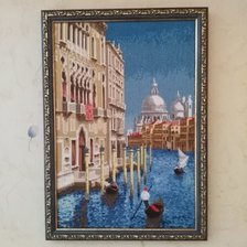 Работа «Венеция»