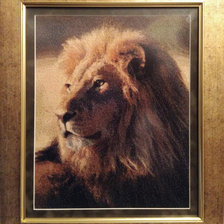 Работа ««Лев-царь зверей»»