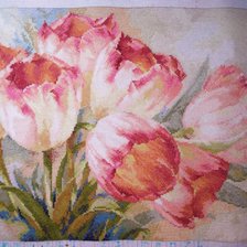Работа «Алиса 2-29 Тюльпаны»