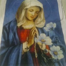 Работа «Đức Mẹ Maria»