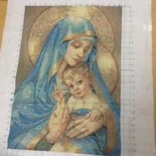 Работа «Maria và Chúa con»