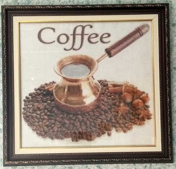 Работа «Coffee»