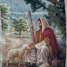 Работа «Пастух»