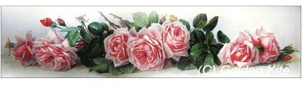 «Французские розы» ГК 2079 №34422