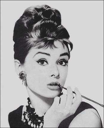 Audrey Hepburn №34653