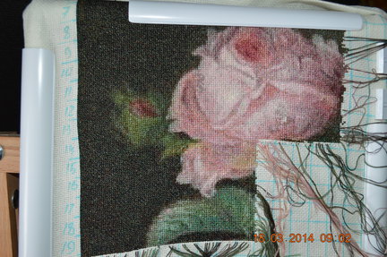 ГК 2169 Натюрморт с розами №37829