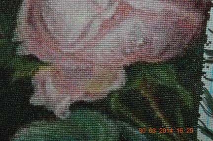 ГК 2169 Натюрморт с розами №38902