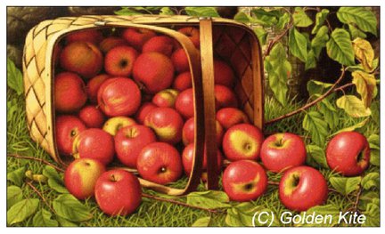 ГК 2806 «Наливные яблочки» №50118