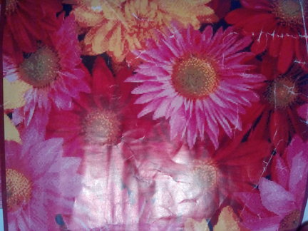 Цветы (вышивка в процессе) №58517