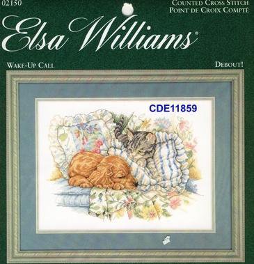 Схемы от ELSA WILLIAMS №83264