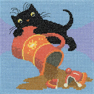 Heritage - Little Black Cat №89499