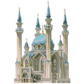 Мечеть Кул Шариф в Казани №92241