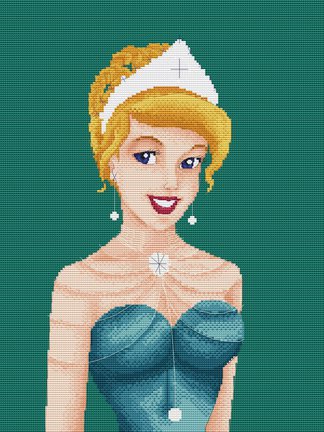 Disney Princess №96491