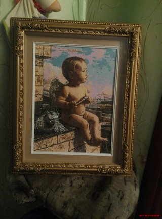 Хаед «Boy Portrait» №145382