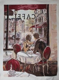 Завтрак в Париже №147840