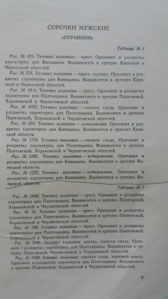 Каталог вышитых изделий 1958 года №171076