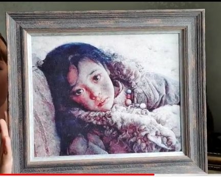 Ищу схемы Боженки «Тибетская девочка - 3» №176593