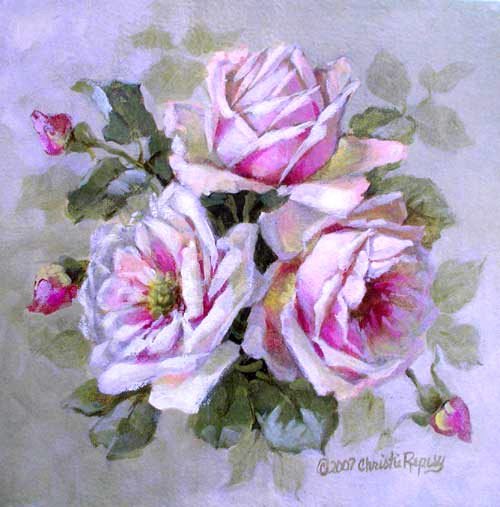 Розы - душистые розы, роза, розы, розочки, флора, цветок, цветы - оригинал