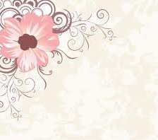 Оригинал схемы вышивки «розовый цветок» (№7080)