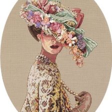 Схема вышивки «Victorian Elegance»