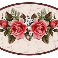 Схема вышивки «Серия "Цветы"»