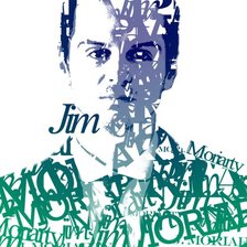 Схема вышивки «Jimmy-Jim»