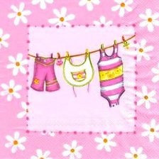 Оригинал схемы вышивки «Для девочки» (№47997)