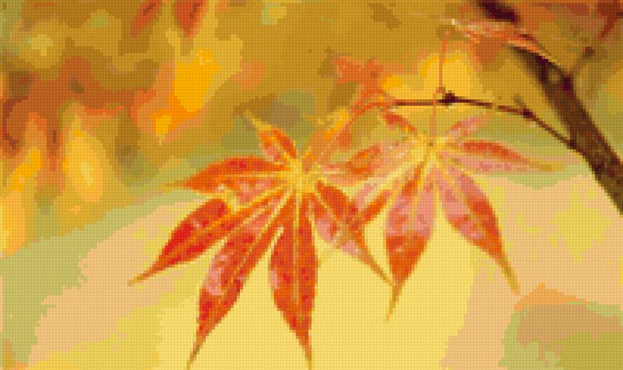 листья - листья, осень, времена года - предпросмотр