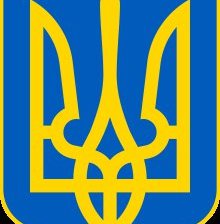 Оригинал схемы вышивки «Герб Украины» (№78305)