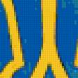 Предпросмотр схемы вышивки «Герб Украины» (№78315)