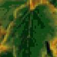 Предпросмотр схемы вышивки «осенние листья» (№89483)