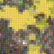 Предпросмотр схемы вышивки «Желтые листья» (№105827)