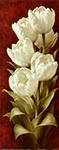 Оригинал схемы вышивки «картина с тюльпанами» (№114158)