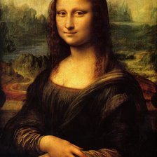 Портрет Монны Лизы, прозванный Джоконда