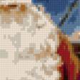 Предпросмотр схемы вышивки «Санта-Клаус» (№124442)