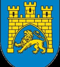 Схема вышивки «герб Львова»