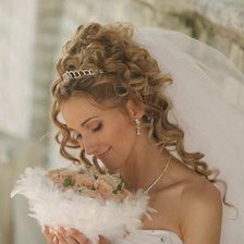 Схема вышивки «невеста»