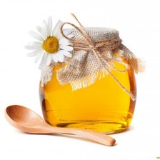 Схема вышивки «Ромашковый мед»