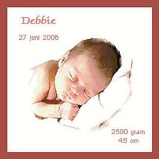 Оригинал схемы вышивки «Младенец» (№163349)